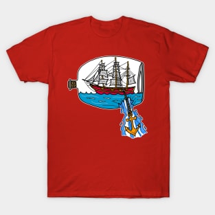 The Impossible Bottle T-Shirt